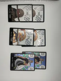 DON!! Card (2Y) (Double Pack Set Vol. 8) Legacy of the Master Foil - Image 1