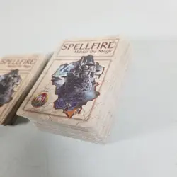 139 SpellFire Master the Magic Collectible Card Game 1994 TSR Inc GREAT CONDITIO - Image 3