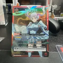 Union Arena Noelle Silva SR Black Clover Card UE08BT/BCV-1-083 - Image 1
