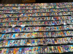 Dragon Ball Super Card lot of 500+ cards - Image 1