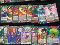 Dragon Ball Super Card lot of 500+ cards - Image 4