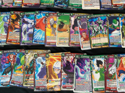 Dragon Ball Super Card lot of 500+ cards - Image 5