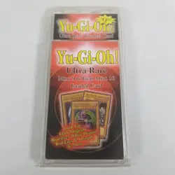Yugioh GRAIL 2000s Ultra Rare Graded Card RANDOM MINT 9 OR GEM MINT 10 WCG SEALE - Image 1