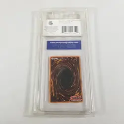 Yugioh GRAIL 2000s Ultra Rare Graded Card RANDOM MINT 9 OR GEM MINT 10 WCG SEALE - Image 2