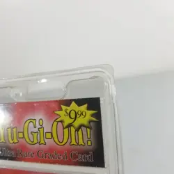 Yugioh GRAIL 2000s Ultra Rare Graded Card RANDOM MINT 9 OR GEM MINT 10 WCG SEALE - Image 5