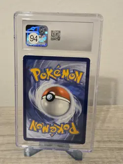 Pokemon Teal Mask Ogerpon Black Star Pokemon card 2024 CGC MINT+ 9.5 Twilight - Image 4