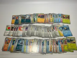 Scarlet And Violet Bulk English Card Lot 900+ Cards 3.1 lbs - Pokemon TCG - Image 2