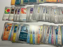 Scarlet And Violet Bulk English Card Lot 900+ Cards 3.1 lbs - Pokemon TCG - Image 3