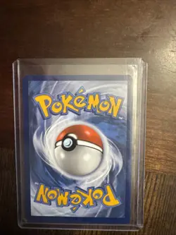 Pokemon TCG Iron Boulder EX Scarlet & Violet Temporal Forces 207/162 Card - Image 2