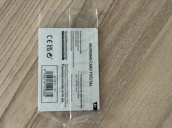 Pokemon Card TCG - Yveltal 088/132 - Holo EB Games Stamp - Sealed Promo Rare HTF - Image 2