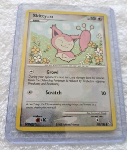 Skitty 119/146 Legends Awakened Common Non-Holo Pokemon TCG Trading Card Game - Image 1