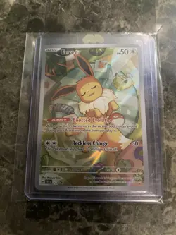 Eevee Evolutions Eeveelutions Holo Card Set 24 Pokeball Cards, EX Mixed. - Image 3