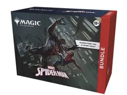 Magic The Gathering MTG Marvel's Spider Man Bundle Box New Sealed Ready To ship - Image 1