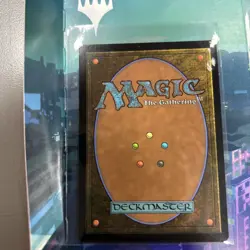 MTG Mountain L (0192) Marvel's Spider-Man Full Art Basic Land Magic TCG NM/M - Image 2