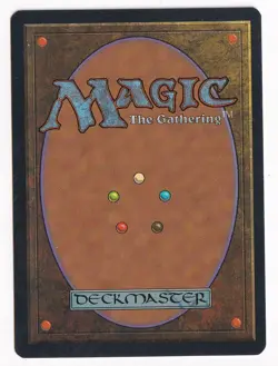 Magic The Gathering Mirage Sacred Mesa MTG TCG CCG - Image 2
