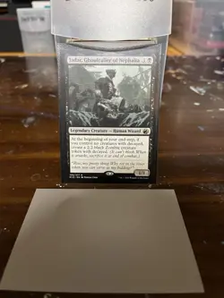 Jadar, Ghoulcaller of Nephalia **CUSTOM EDH COMMANDER DECK** MTG - Image 1