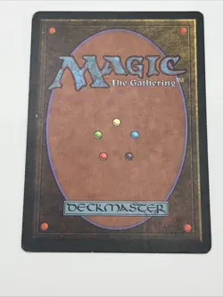 Magic MTG Legends Imprison Excellent LP Banned DISAVOWED CARD 1994 - Image 5
