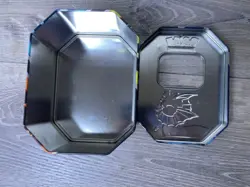 Pokemon TCG Eevee Evolutions Vaporeon Tin EMPTY - Image 3
