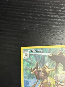 Pokemon TCG Kleavor TG08/TG30 Swsh10: Astral Radiance Trainer Gallery Holo MP - Image 3