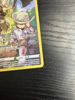 Pokemon TCG Kleavor TG08/TG30 Swsh10: Astral Radiance Trainer Gallery Holo MP - Image 5