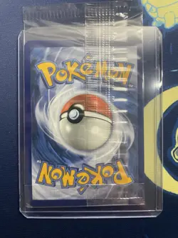 Pokemon 151 Mewtwo 052 Scarlet & Violet UPC Black Star Promo Card Holo Sealed - Image 2