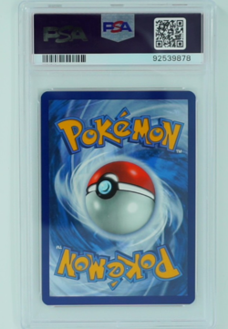 Mimikyu (Pokemon Center Exclusive) Black Star Promo 075 PSA 10 - Image 2