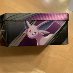 Espeon V Tin - Pokemon - 2022 - EMPTY No Packs/no Cards - Game Freak - Image 5