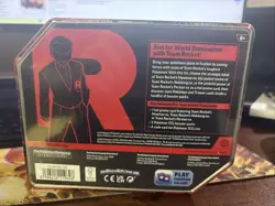 Pokemon Destined Rivals Tin Sealed - Image 2
