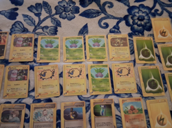 Pokemon E Reader 62 Cards Lot Non-Holo - Expedition Pokemon Trainers Energy - Image 4