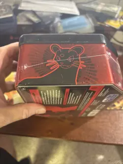 Pokemon Destined Rivals Tin Sealed - Image 3
