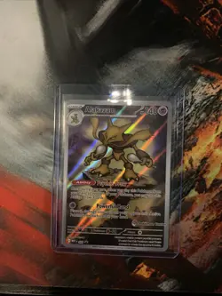 Alakazam Mega Evolution ETB Promo - Pokemon Center Edition - Pokemon TCG - Image 1
