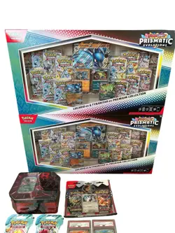 Pokemon Collection Lot PSA Graded Cards, Sealed Collection Boxes, Tins, Singles - Image 2