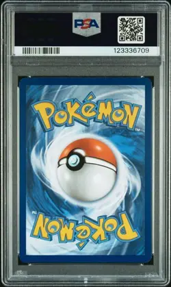 PSA 9 - Magikarp 203/193 Illustration Rare 2023 Pokemon Paldea Evolved - Image 2