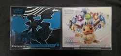 Pokemon Prismatic Evolutions And Black Bolt ETB New/sealed In Dinavio Protective - Image 1