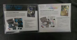 Pokemon Prismatic Evolutions And Black Bolt ETB New/sealed In Dinavio Protective - Image 2