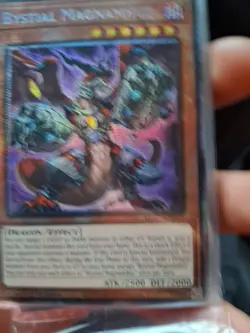 Yugioh - Bystial Magnamhut MP25-EN043 - Starlight Rare - 2025 Mega Pack - NM/M - Image 2