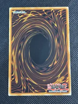 YuGiOh! - Gouki The Tyrant Ogre DOOD-EN036 Super Rare 1st Edition Near Mint - Image 2