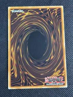 YuGiOh! Laevateinn the Burning Blade DOOD-EN053 Super Rare 1st Edition Near Mint - Image 2