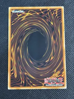 YuGiOh! - Chanbar, the Flashy Sportsknight DOOD-EN083 Super Rare 1st Edition NM - Image 2