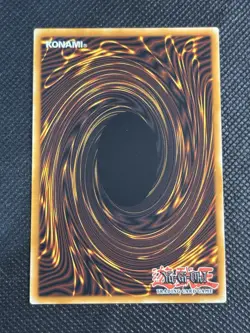 YuGiOh! - Horned Brute Carnovorus DOOD-EN098 Super Rare 1st Edition Near Mint - Image 2