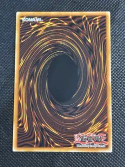 YuGiOh! - D/D/D Wise King Solomon DOOD-EN043 Super Rare 1st Edition Near Mint - Image 2