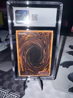 YUGIOH CARD The Winged Dragon Of Ra RA03 Quarter Century Secret Rare Grade 10 🔥 - Image 4