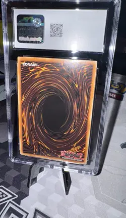 YUGIOH CARD The Winged Dragon Of Ra RA03 Quarter Century Secret Rare Grade 10 🔥 - Image 5