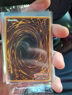 Yugioh Deception of the Sinful Spoils MP25-EN113 Prismatic Secret Rare NM - Image 3