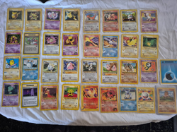 34 WOTC Pokemon Card Black Star Promo Error Misprints 1st Ed W Stamp Rare Lot NM - Image 1