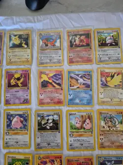 34 WOTC Pokemon Card Black Star Promo Error Misprints 1st Ed W Stamp Rare Lot NM - Image 3