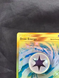 Pokemon Cards: Cosmic Eclipse Secret Rare: Draw Energy 271/236 - Image 2