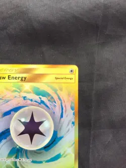 Pokemon Cards: Cosmic Eclipse Secret Rare: Draw Energy 271/236 - Image 3