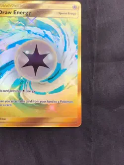 Pokemon Cards: Cosmic Eclipse Secret Rare: Draw Energy 271/236 - Image 4