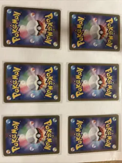 Japanese Full Art Pokemon 6 Card Lot!!! Riolu, Infernape, And More!!! - Image 3